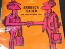 The Dave Brukeck Trio - Brubeck | Tjader - Mono LP Red Translucent Vinyl  (1962)