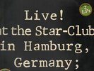 2xLP The Beatles Live At The Star-Club In Hamburg Germany, 1962 NEAR MINT