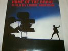 Laurie Anderson - Home of the Brave - FACTORY SEALED - LP - 9 25400-1 - 1986 WB