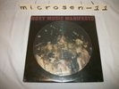 Roxy Music - ?Manifesto - Factory Sealed - Picture Disc - Lp 1979 Atco SD 38-114