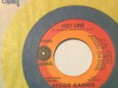 REGGIE GARNER Blessed Be The Name/Hot Line 45 Capitol promo hear