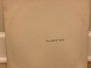 VINTAGE LP VINYL ALBUM THE BEATLES WHITE ALBUM (2) TWO RECORD SET
