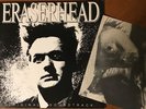 ERASERHEAD David Lynch & Alan R. Splet LP - Soundtrack PROMO WITH BABY PHOTO