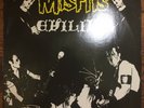 MISFITS EVILIVE AGRESSIVE EP LP DANZIG EXCELLENT