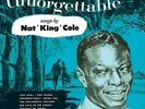 Nat King Cole - Unforgettable - Vinyl Record
