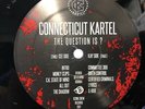 CONNECTICUT KARTEL “The Question Is ?” Random Rap lp Ozone Crew Records NM-