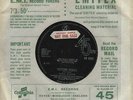GLENN WESTON: Pattern People (´67 / rare orig. U.K. 7
