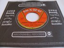 LITTLE CARL CARLTON - COMPETITION AIN'T NOTHIN' / THREE WAY LOVE - BACK BEAT