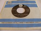 RAY CHARLES - I DON'T NEED NO DOCTOR / PLEASE SAY YOU'RE FOOLING - ABC