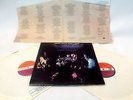 CROSBY, STILLS, NASH & YOUNG (CSNY) '4 Way Street' Vinyl Lp Plum & Orange - I03