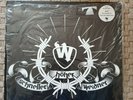 Der W - Schneller, Höher, Weidner 2LP vinyl