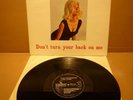 JACKIE DE SHANNON Dont Turn Your Back LP 1965 MONO 1st Pressing