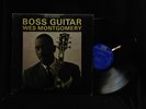 Wes Montgomery-Boss Guitar-Riverside 459-MONO JIMMY COBB