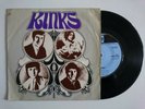 THE KINKS EP DAVID WATTS TWO SISTERS PYE NEP 24296 RAY DAVE DAVIES 60'S POP