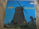 LP  ASHKAN - In from the Cold - blaues Decca Label    Kracher Scheibe