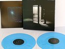 JIMMY EAT WORLD futures DOUBLE Lp Record BLUE Vinyl with fold-out