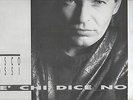 VASCO ROSSI disco LP 33 giri C'E' CHI DICE NO MADE in GREECE 1987 stampa GRECA