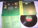 LP - Yes - Close to the Edge - Japan OIS Insert OBI FOC MINT # cleaned