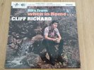 CLIFF RICHARD - HITS FROM WHEN IN ROME - UK EP - VERY GOOD++