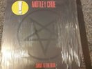 Motley Crue Shout At the Devil Vinyl..original...Excellent