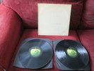 THE BEATLES   THE WHITE ALBUM 1968 UK 1ST, TOP OPENING `MONO`2xLPs APPLE POOR/VG