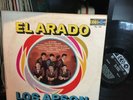 LOS APSON LP EL ARADO LATIN MEXICAN 1967 GARAGE ROCK & ROLL FRAT 60s