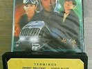 Rare JOHNNY HALLYDAY Cassette Audio de Film TERMINUS (Coffret) 1984 PRODUCTIONS