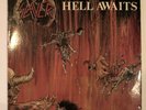 Slayer Hell Awaits Lp Combat MX 8020