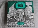 NAPALM DEATH - SCUM LP, ORIGINAL '87 PRESS, EX TO NM CON, CARCASS, ENTOMBED