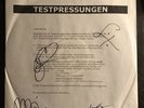 SIGNED TEST PRESSING Baroness Gold & Grey 2x LP ONLY 20 COPIES RELEASED