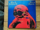 BLACK SABBATH, BORN AGAIN, FIRST UK PRESS, NEAR MINT CONDITION, DEEP PURPLE