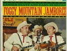 Bluegrass EP FLATT & SCRUGGS Foggy Mountain Jamboree COLUMBIA 10191