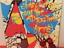 Sealed ELVIS COSTELLO & THE ATTRACTIONS Armed Forces 1979 COLUMBIA Original LP