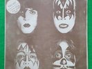 Kiss - Dynasty, unique korea vinyl lp Monochrome Cover VG+ / EX-(EX- to EX)