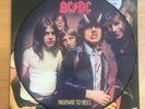AC/DC - HIGHWAY TO HELL PICTURE DISC PIC LP VINYL RECORD ALBUM 12”2018 UK IMPORT