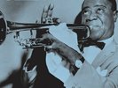 Louis Armstrong **Basin Street Blues **NEW COLORED RECORD LP VINYL