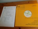 BBC transcription disc - magazine units 731 - pop
