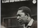 John Coltrane A Love Supreme on Impulse - Japan 180g LP Gatefold NM