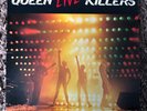 QUEEN - LIVE KILLERS ORIGINAL 1979 VINYL DOUBLE LP Gatefold sleeve with inners.