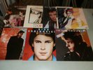 Rick Springfield (7) Record Lot, all VG-NM, all German Imports