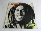 Bob Marley & The Wailers Kaya LP 1978 Island Sterling Vinyl Record