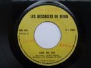 LES MESSAGERS DU BENIN gbe me ho RARE AFRO PSYCH FOLK BEAT DANCEFLOOR LATIN 7
