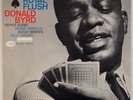 DONALD BYRD: Royal Flush US Blue Note 4101 NY Van Gelder Jazz LP Rare