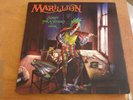 Marillion, Script for a jesters Tear, Vinyl LP, RARE UK mispress, A2 B3  EX/EX+