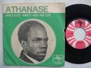 ATHANASE amoudze AFRO FUNK PSYCH JERK COSMIC ORGAN SONAFRIC 7