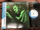 GRANT GREEN GREEN STREET BLUE NOTE BNST 84071 OBI STEREO JAPAN Vinyl LP