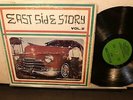 East Side Story: Vol. 2 (VG  Trenton Music, San Jose  LP-2002) Oldies Low Rider