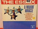 Sealed THE ESSEX A Walkin' Miracle 1963 Original ROULETTE R 25235 MONO LP
