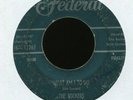 THE ROCKERS What Am I to Do on Federal R&B Doo Wop Rocker 45 Ike Turner Hear