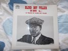 UK MATCHBOX LP 'BLIND BOY FULLER ON DOWN VOL 1' ABSOLUTELY PRISTINE  RARE
